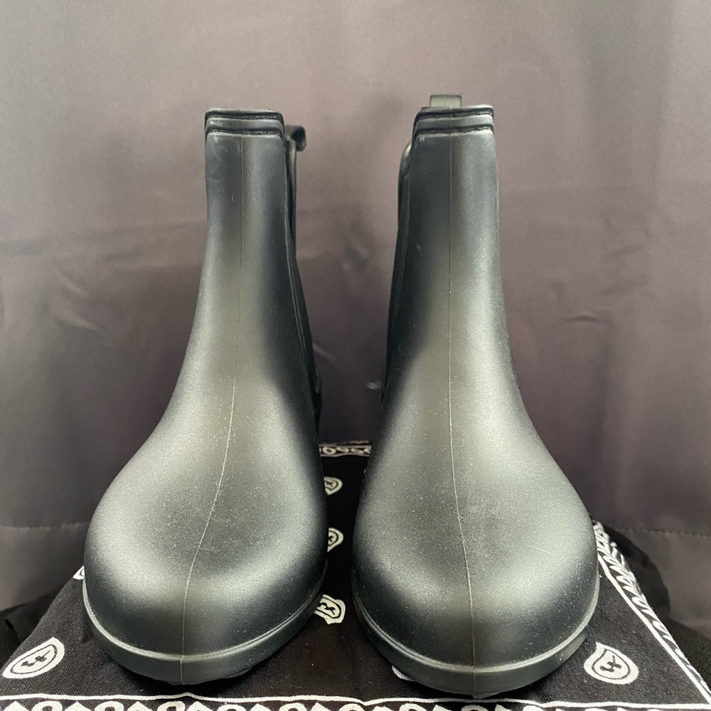Rain boots